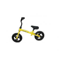 Balansinis dviratukas geltonas Kids bike
